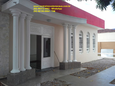 2214445 -  Casa Comercial aluguel Nossa Senhora das Graças  Manaus 